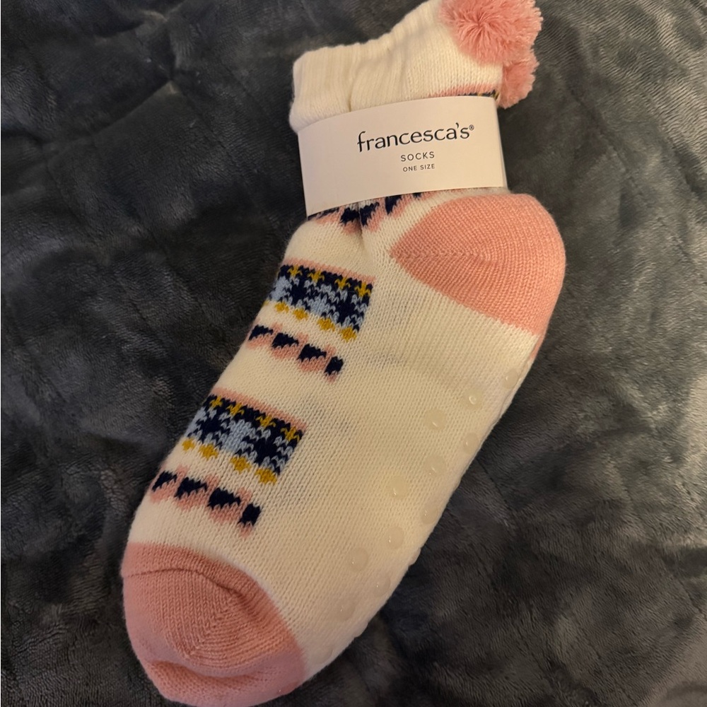 Francesca's Socks